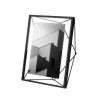 Black Prisma frame 5" x 7"