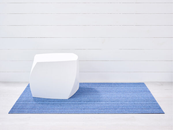 Chilewich | Shag Skinny Stripe- Indoor/Outdoor Mat