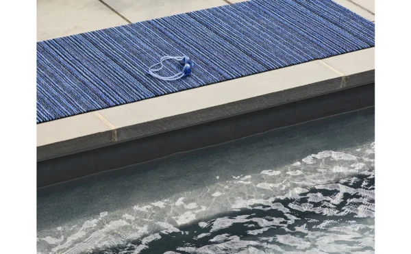 Chilewich | Shag Skinny Stripe- Indoor/Outdoor Mat - Image 16