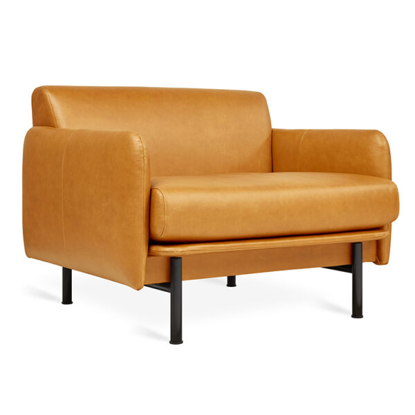 Foundry Chair | leather - Image 3