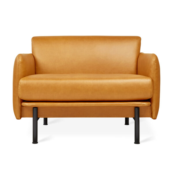 Foundry Chair | leather - Image 2