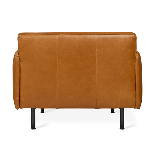 Foundry Chair | leather - Image 4