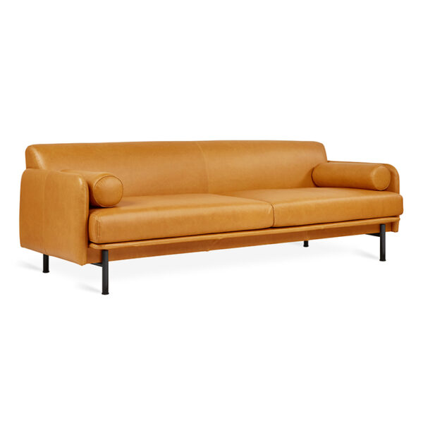 Foundry Sofa | Leather - Image 3