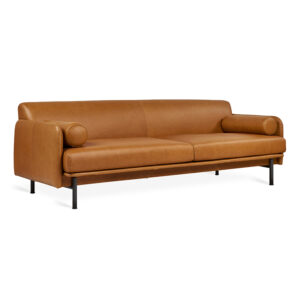 Foundry Sofa | Leather