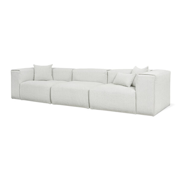 Nest Modular 3-PC Sofa - Image 9