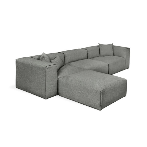 Nest Modular 4-PC Sectional - Image 15