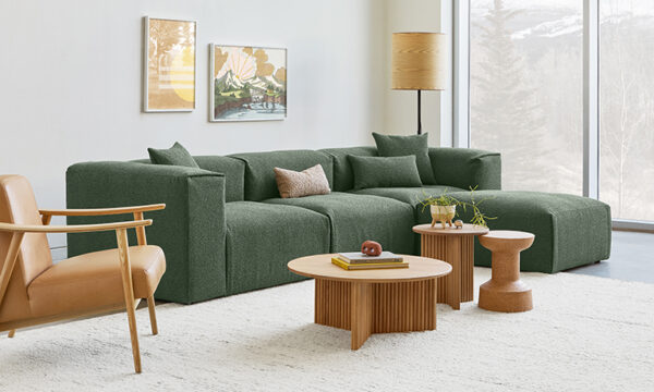 Nest Modular 4-PC Sectional - Image 16