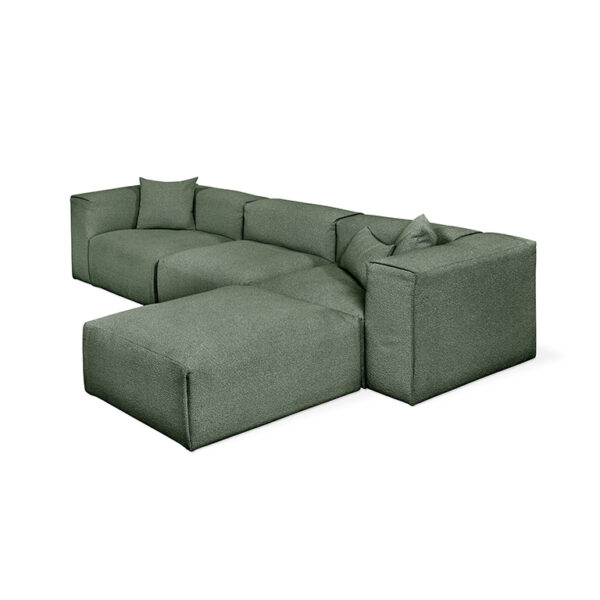 Nest Modular 4-PC Sectional - Image 11