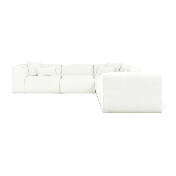 Nest Modular 5-PC Sectional - Image 13