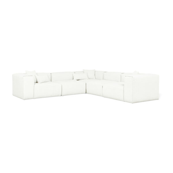 Nest Modular 5-PC Sectional - Image 12