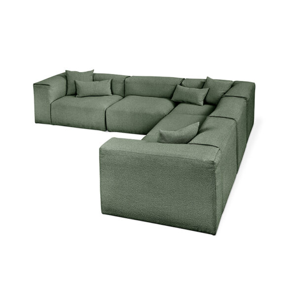 Nest Modular 5-PC Sectional - Image 9