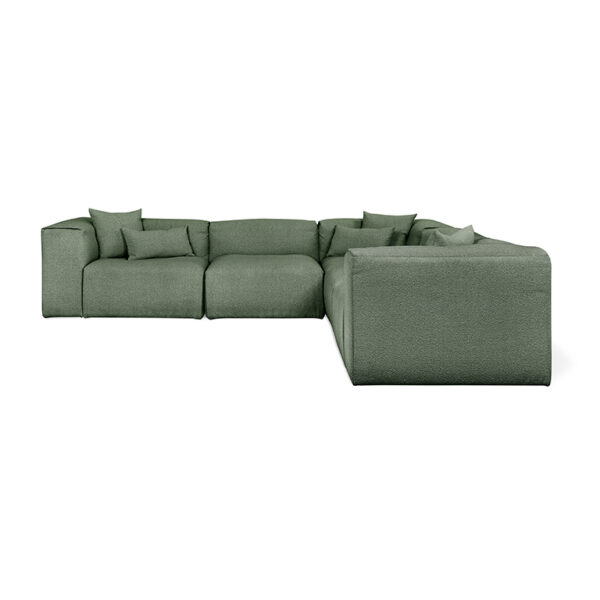 Nest Modular 5-PC Sectional - Image 8