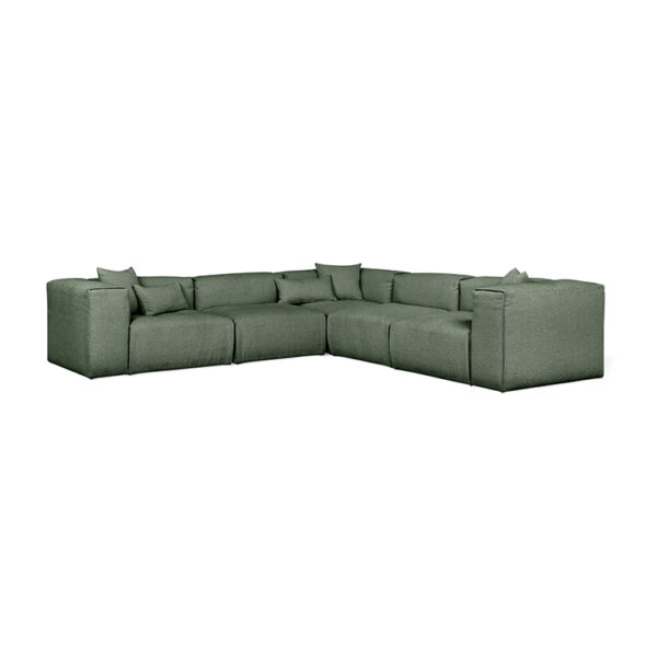 Nest Modular 5-PC Sectional