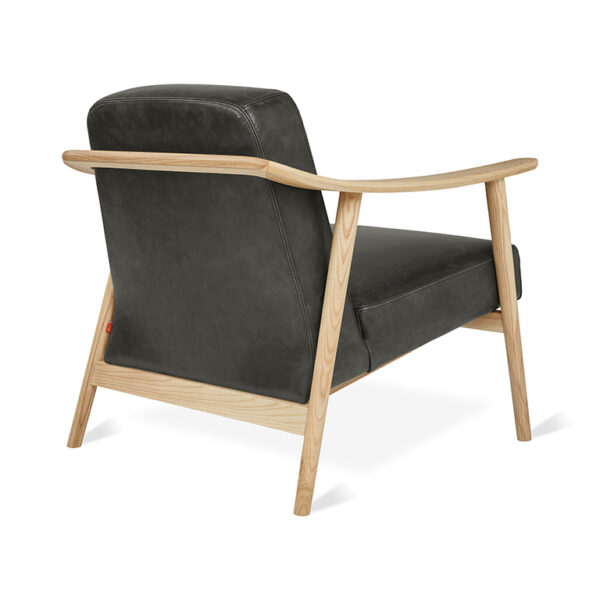 Baltic Chair | Ash | Tucson Char Leather - Image 4