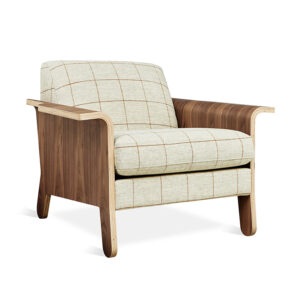 Lodge Chair | Lattice Copper