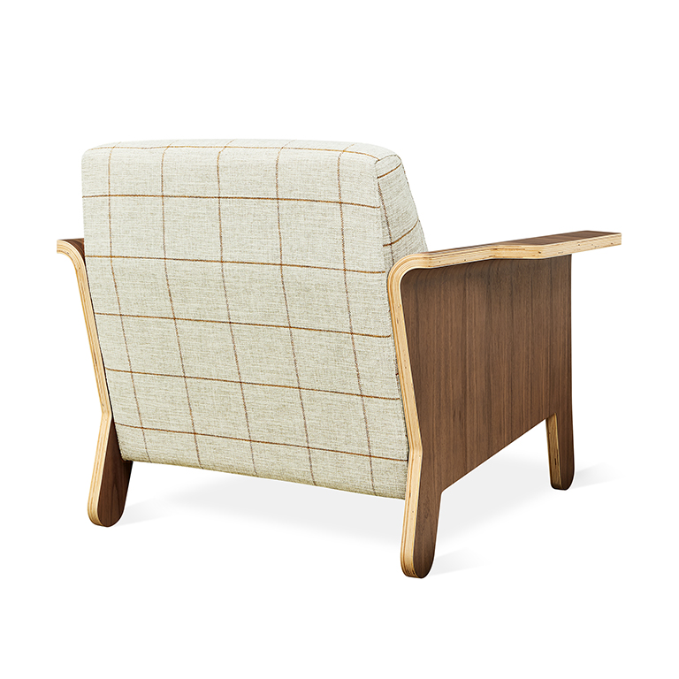 Lodge Chair | Lattice Copper - Image 9