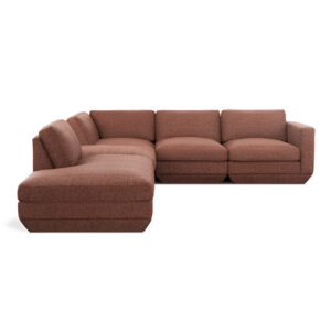 Podium 5PC Lounge Sectional