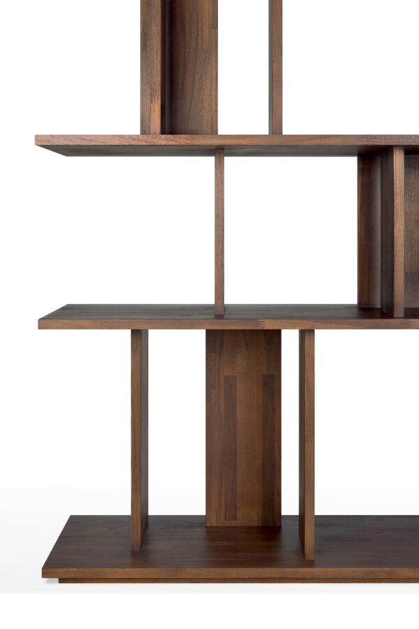 Teak Irregular Rack - Image 3