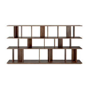 Teak Irregular Rack