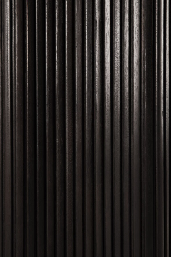 Teak Brown Roller Max Dining table - Image 8