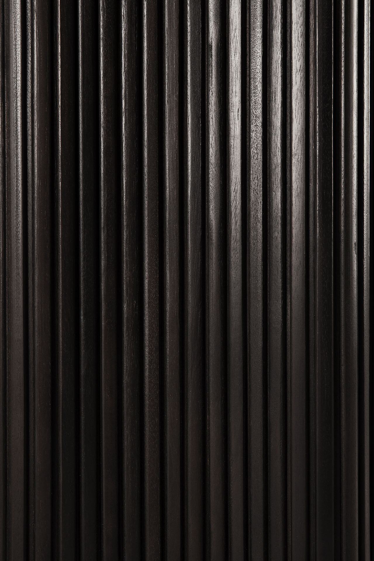 Teak Brown Roller Max Dining table - Image 8