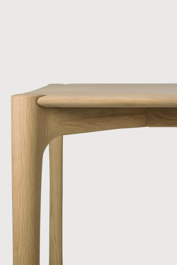 Oak PI Dining Table 55" - Image 8