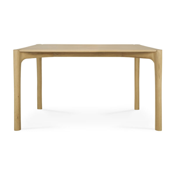 Oak PI Dining Table 55" - Image 2