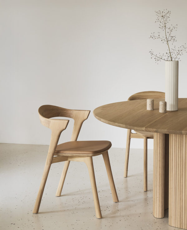 Oak Roller Max Dining table - Image 10