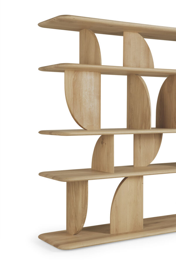 Oak Geometric rack - Image 6