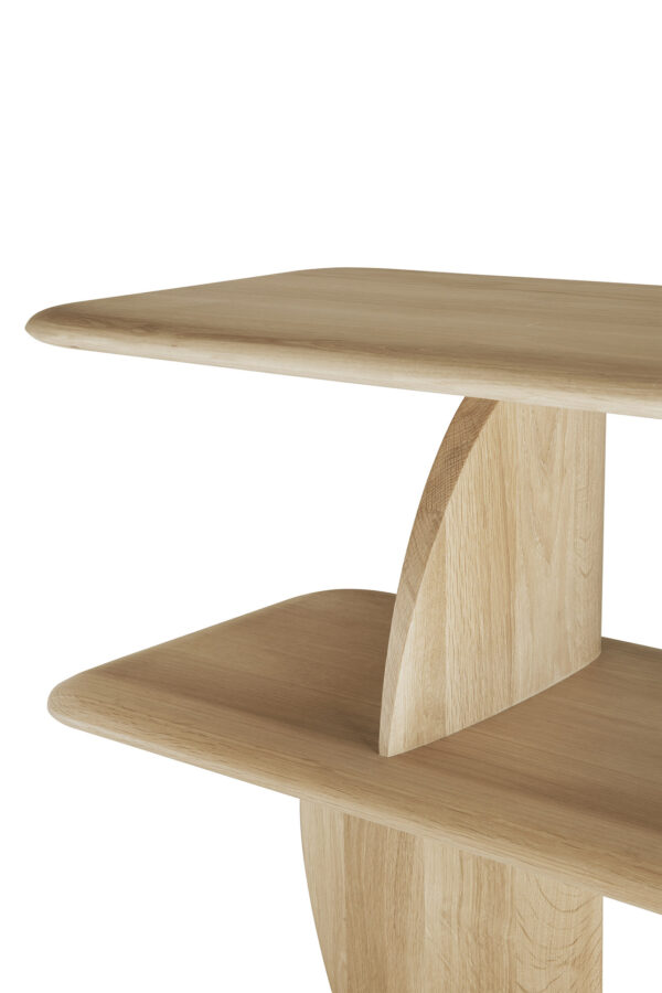 Oak Geometric rack - Image 4