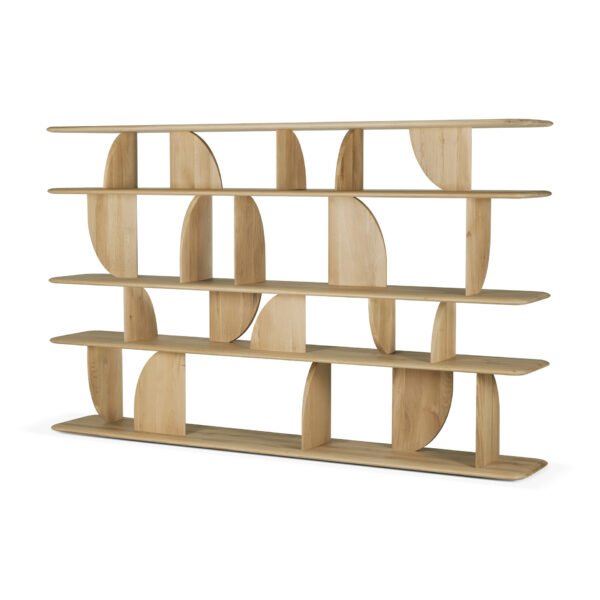 Oak Geometric rack - Image 3