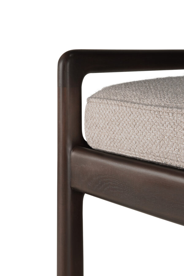 Jack Bench | Ivory fabric - Image 4