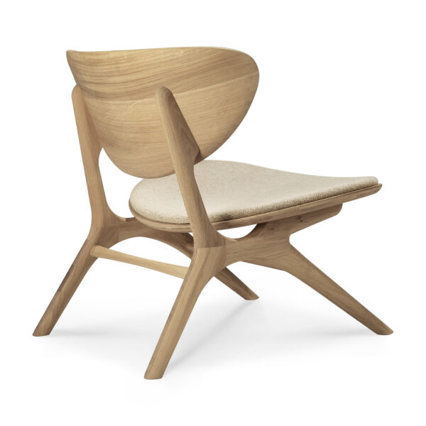 Eye Lounge Chair | Off White - Image 3
