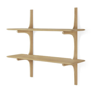 Oak PI Rack wall shelf 2