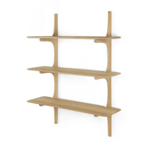 Oak PI Rack wall shelf 3