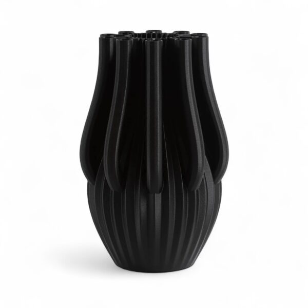 Absalon vase | Black