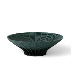 Radiant Bowl | Boreal Green