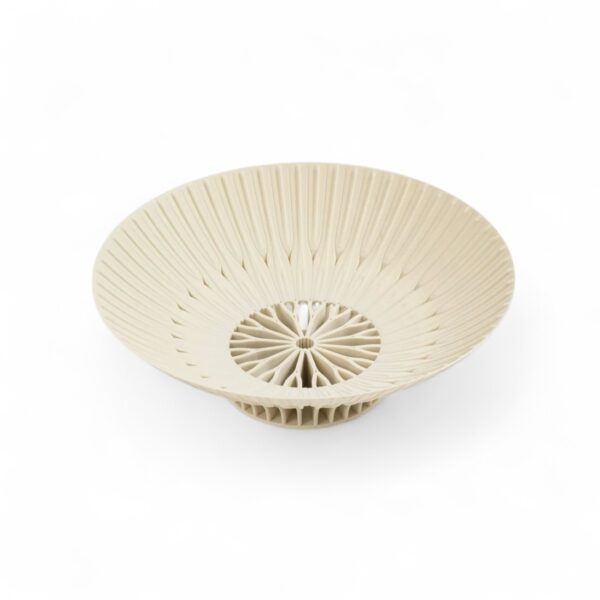 Radiant Bowl | Eggshell - Image 2
