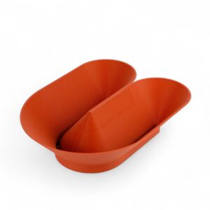 U Bowl | Terracotta