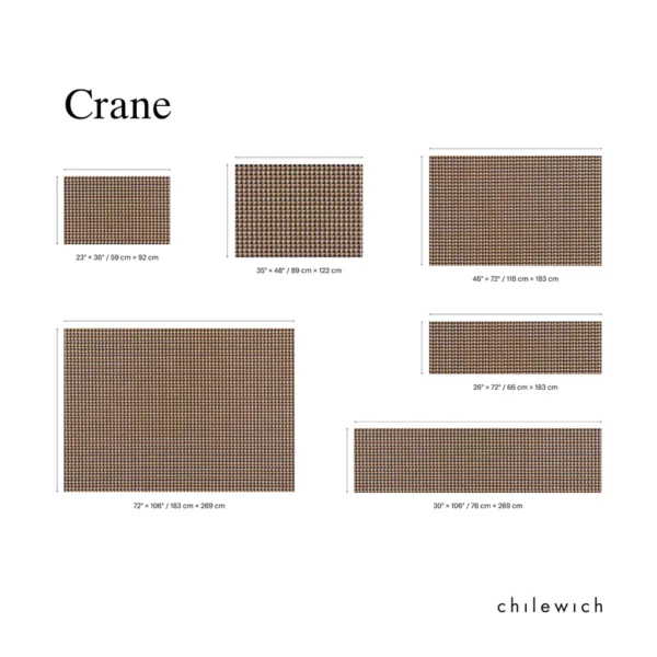 Chilewich | Crane Rugs - Image 6