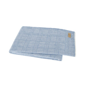 Chambray Sutton Plaid Throw