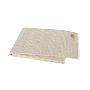 Dune Sutton Plaid Throw