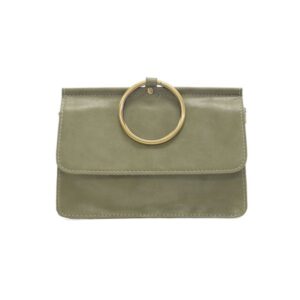 Aria Ring Bag | Eucalyptus