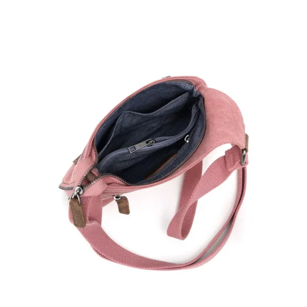 Baffin canvas bag | Brown - Image 3