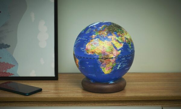 Atlas Globe lamp - Image 2