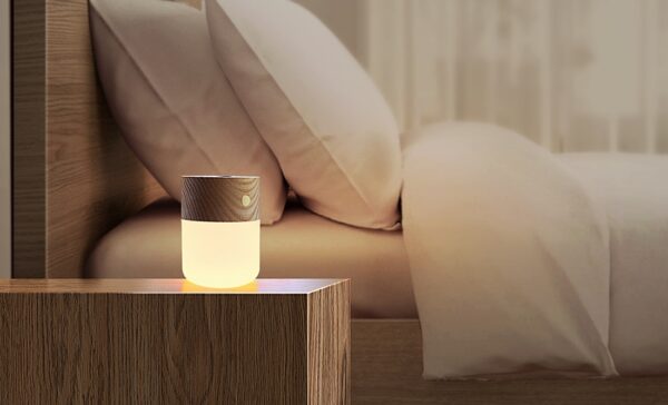 Diffuser Lamp | Walnut - Image 2