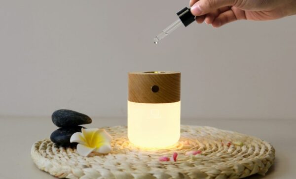 Diffuser Lamp | White Ash - Image 3