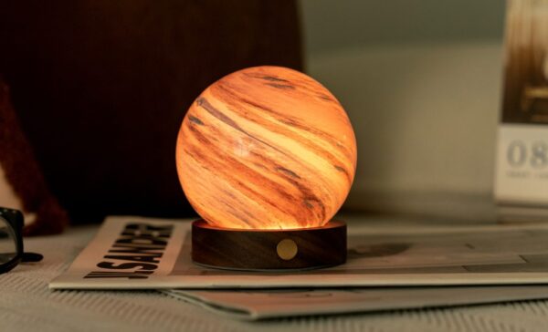 Astra Glass Light | Mini Polar Cloud - Image 3