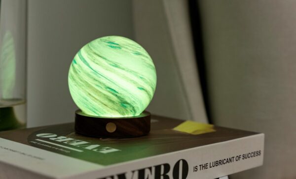 Astra Glass Light | Mini Polar Cloud - Image 2