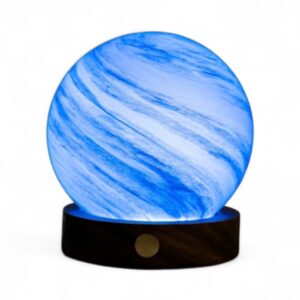 Astra Glass Light | Mini Polar Cloud